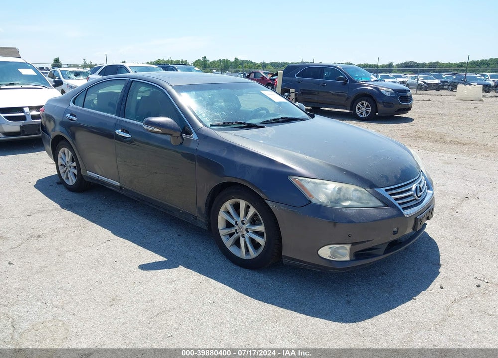 2011 LEXUS ES 350 VIN: JTHBK1EG2B2459888