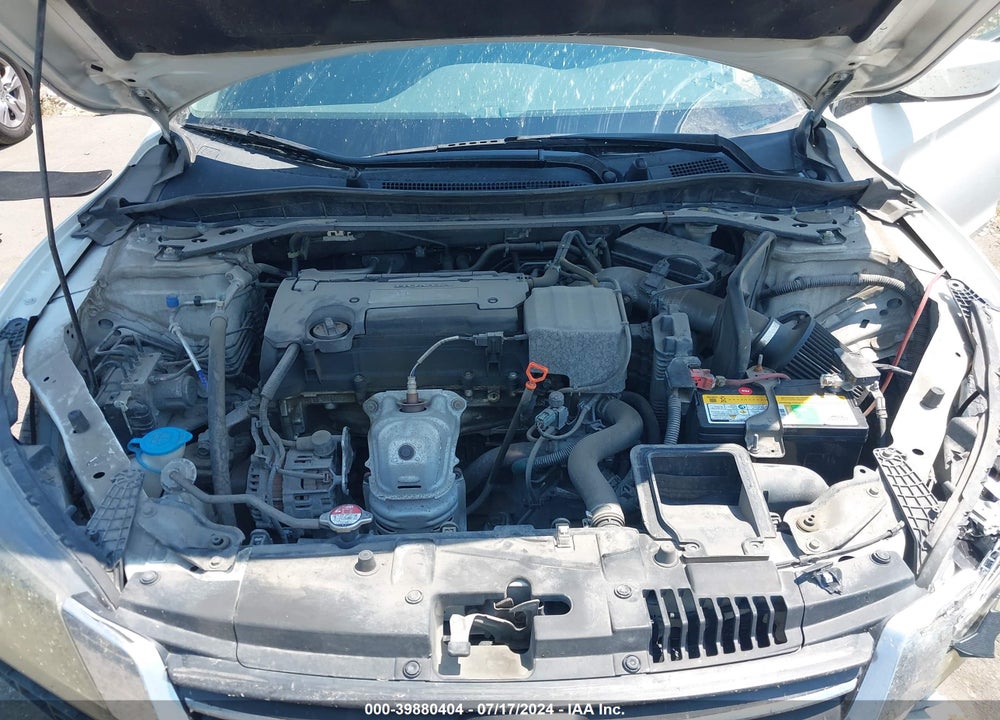 2014 HONDA ACCORD SPORT VIN: 1HGCR2F58EA093340