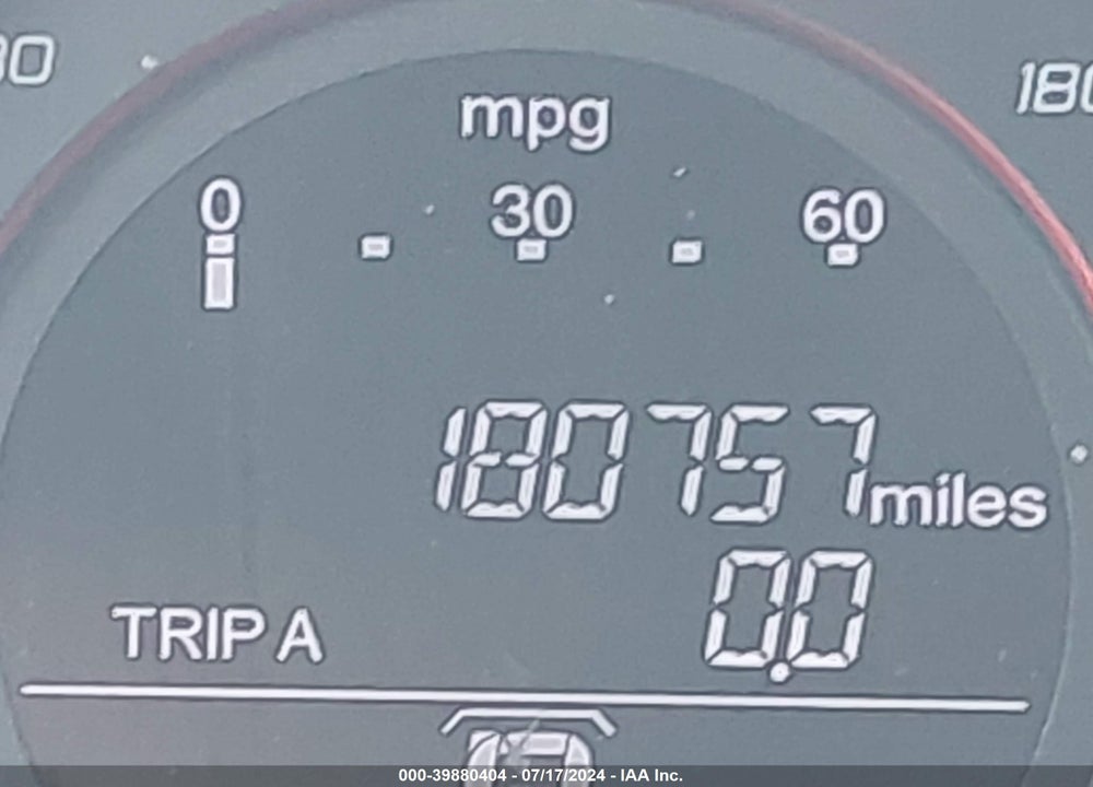 2014 HONDA ACCORD SPORT VIN: 1HGCR2F58EA093340