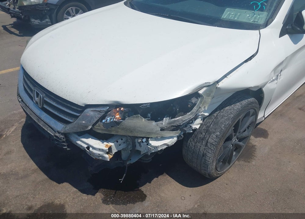 2014 HONDA ACCORD SPORT VIN: 1HGCR2F58EA093340