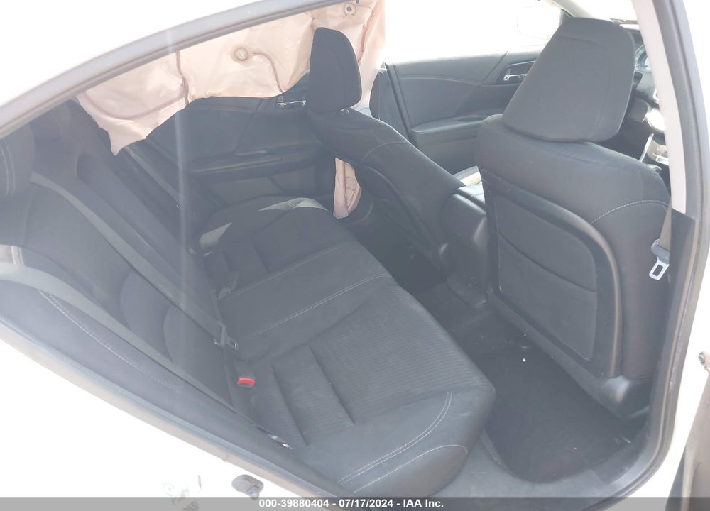 2014 HONDA ACCORD SPORT VIN: 1HGCR2F58EA093340