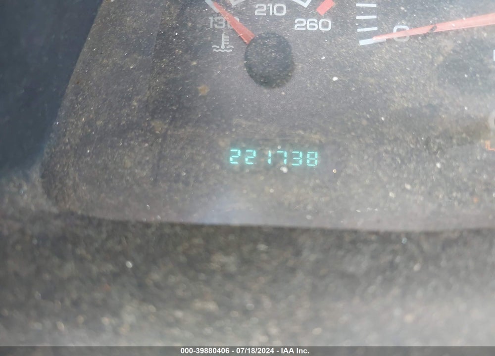 2001 DODGE RAM 1500 ST VIN: 1B7HF13Z31J551973