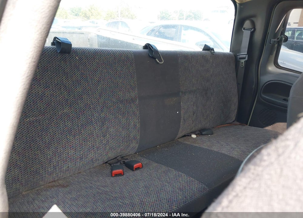 2001 DODGE RAM 1500 ST VIN: 1B7HF13Z31J551973