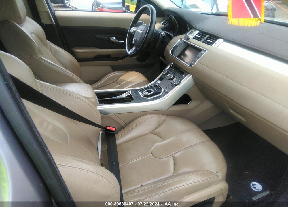 2013 LAND ROVER RANGE ROVER EVOQUE PURE VIN: SALVP2BG0DH833966
