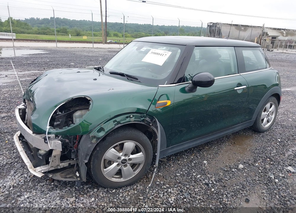 2015 MINI HARDTOP COOPER VIN: WMWXM5C59FT942883