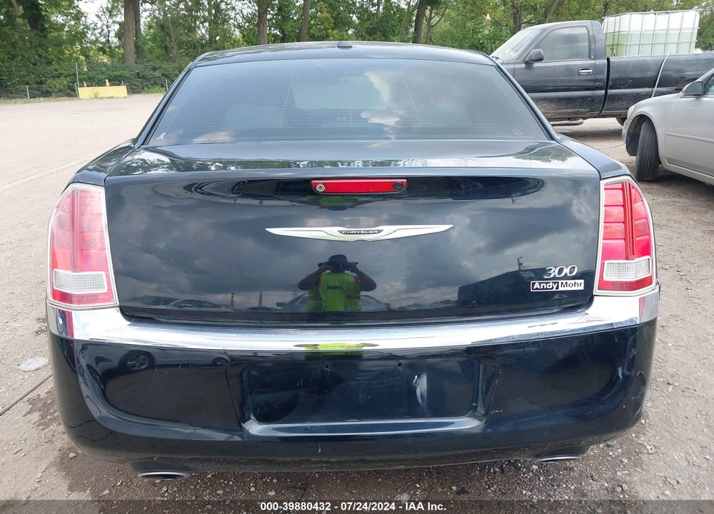 2014 CHRYSLER 300 UPTOWN EDITION VIN: 2C3CCAAG9EH340065