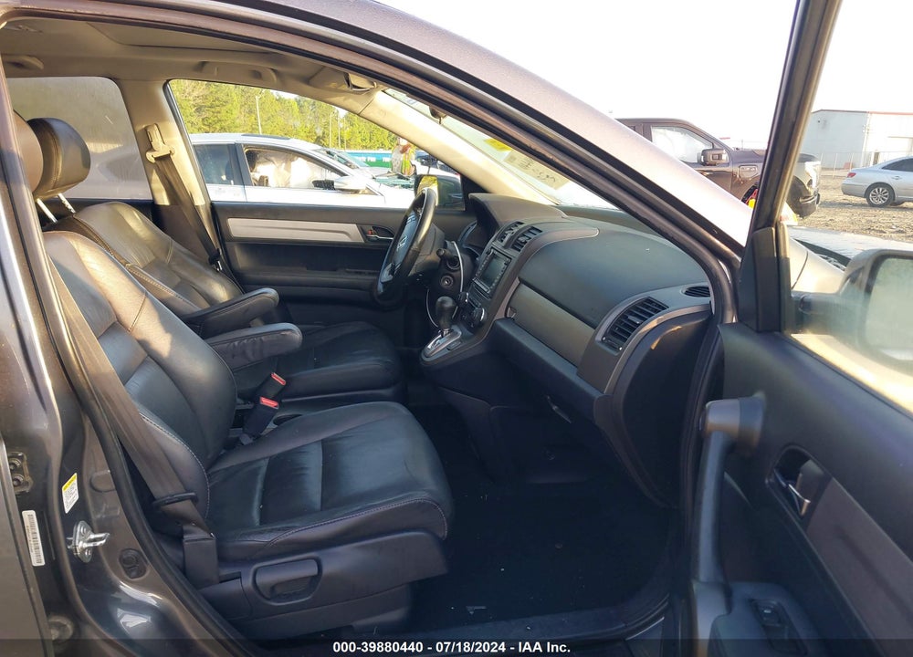 2011 HONDA CR-V EX-L VIN: 5J6RE4H71BL032484