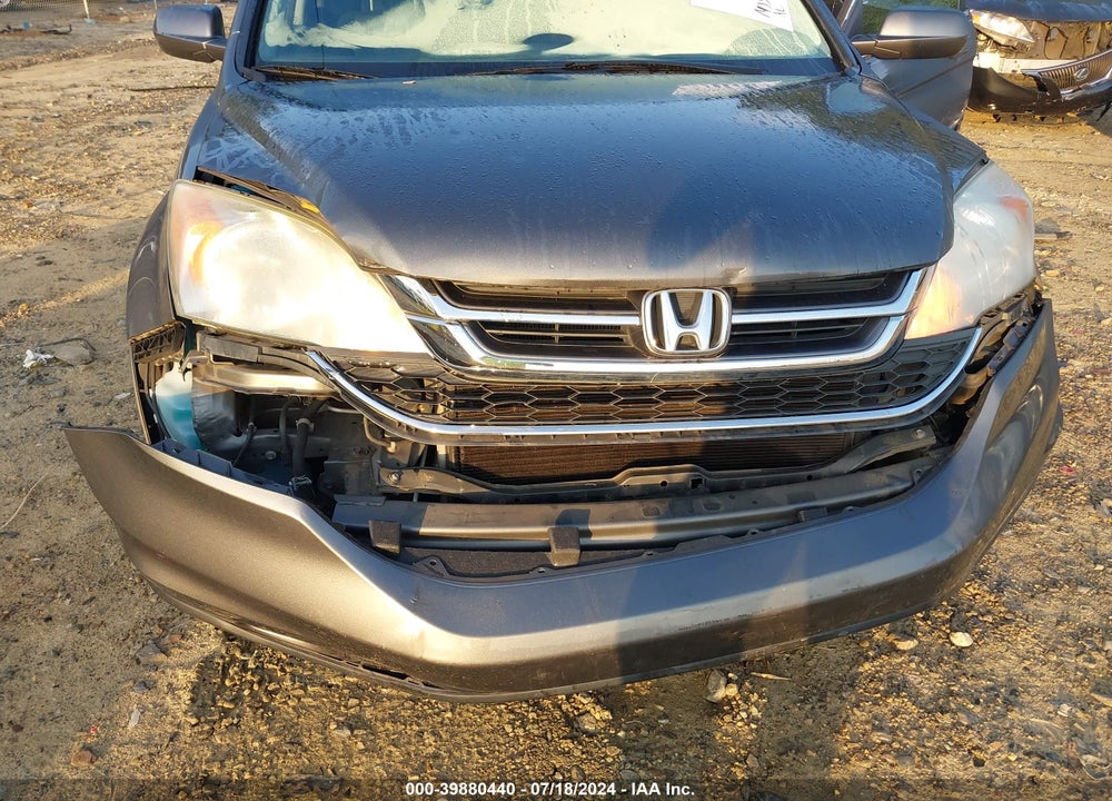 2011 HONDA CR-V EX-L VIN: 5J6RE4H71BL032484