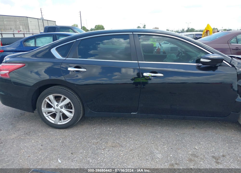 2013 NISSAN ALTIMA 2.5 SL VIN: 1N4AL3AP4DN532391