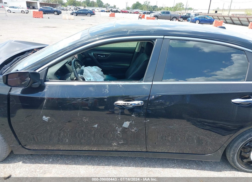 2013 NISSAN ALTIMA 2.5 SL VIN: 1N4AL3AP4DN532391