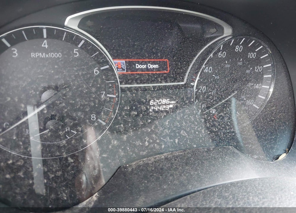 2013 NISSAN ALTIMA 2.5 SL VIN: 1N4AL3AP4DN532391