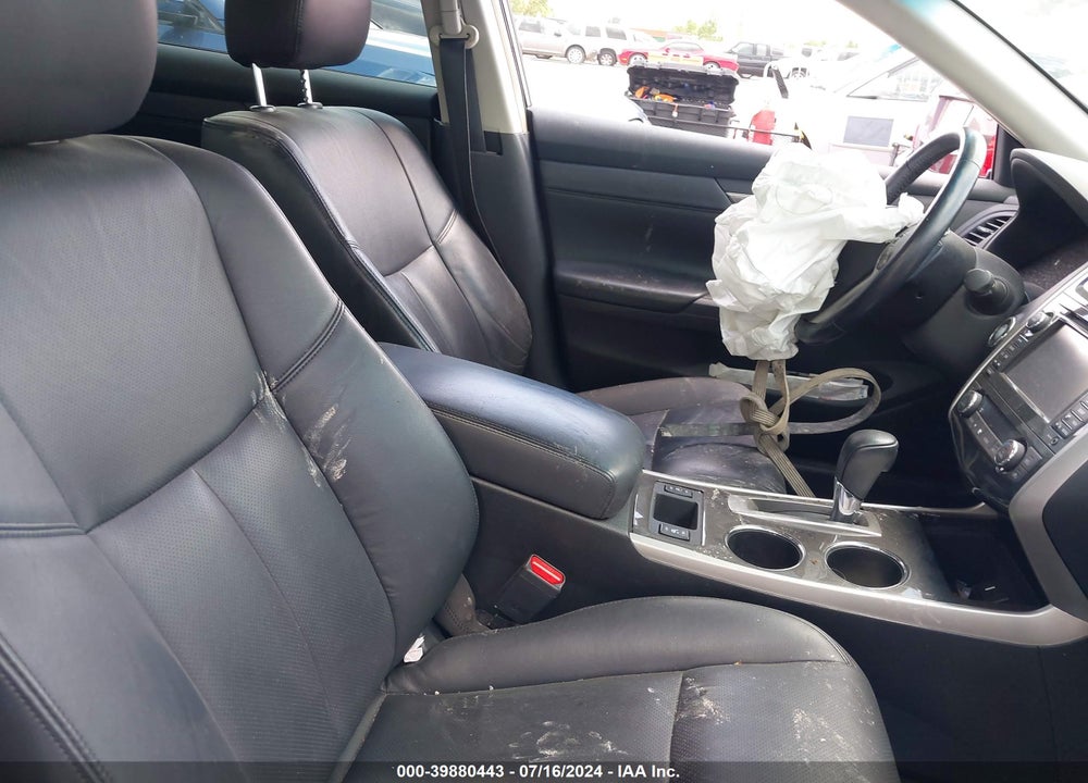 2013 NISSAN ALTIMA 2.5 SL VIN: 1N4AL3AP4DN532391