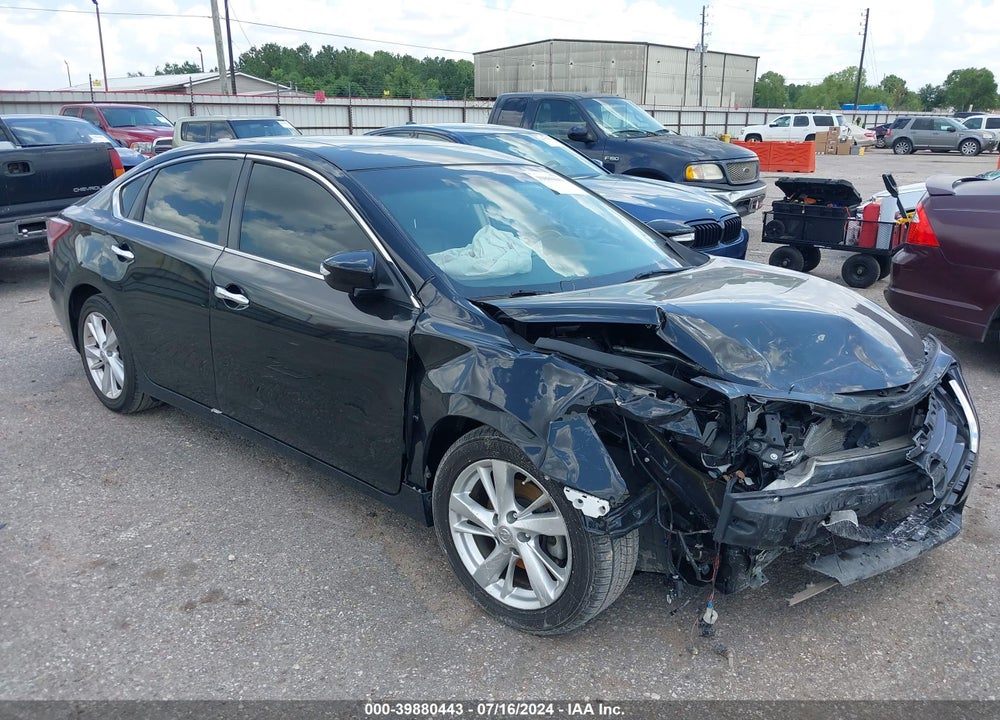2013 NISSAN ALTIMA 2.5 SL VIN: 1N4AL3AP4DN532391