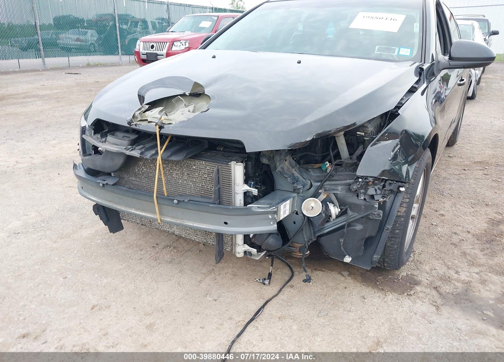 2014 CHEVROLET CRUZE 1LT AUTO VIN: 1G1PC5SB1E7478114