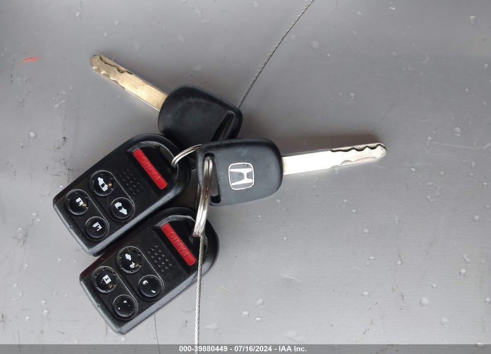 2006 HONDA ODYSSEY EX-L VIN: 5FNRL38616B438402
