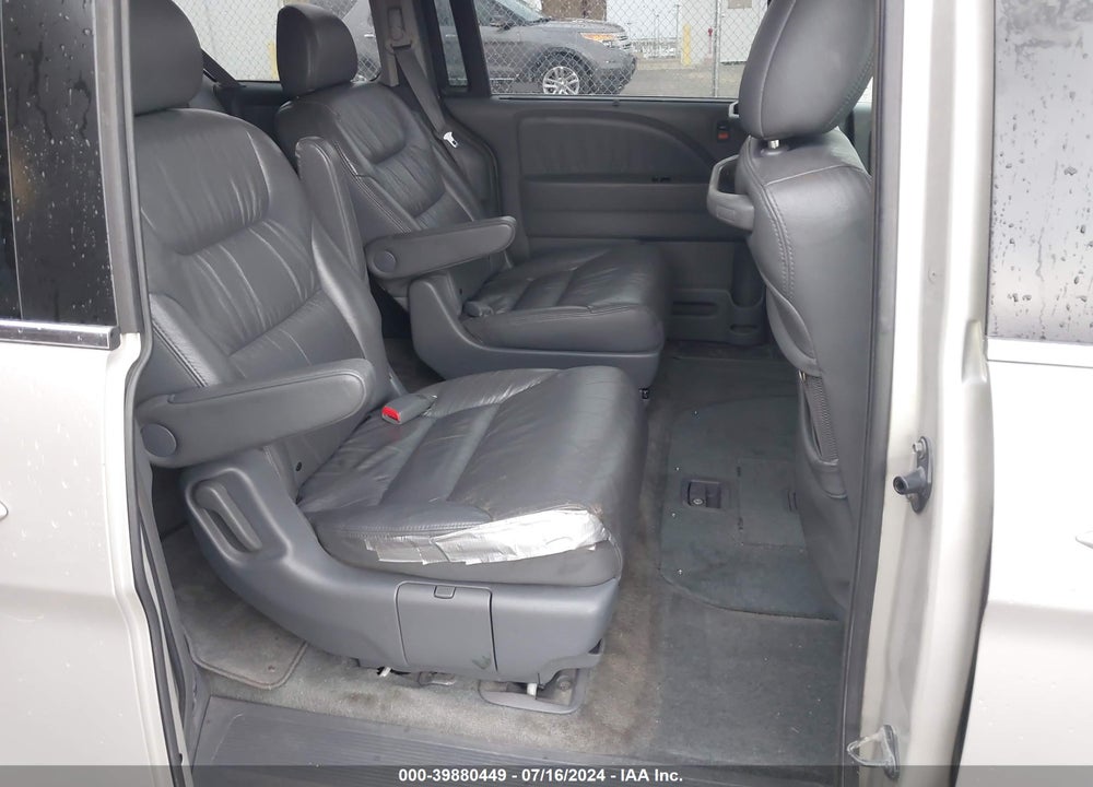 2006 HONDA ODYSSEY EX-L VIN: 5FNRL38616B438402