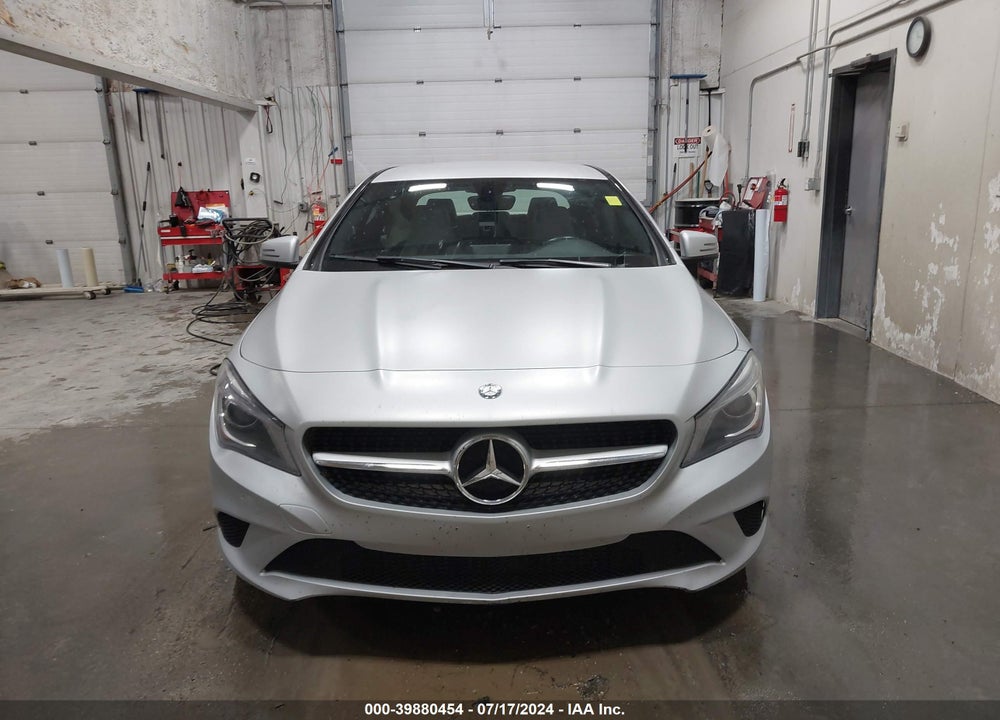 2014 MERCEDES-BENZ CLA 250 4MATIC VIN: WDDSJ4GB6EN133057