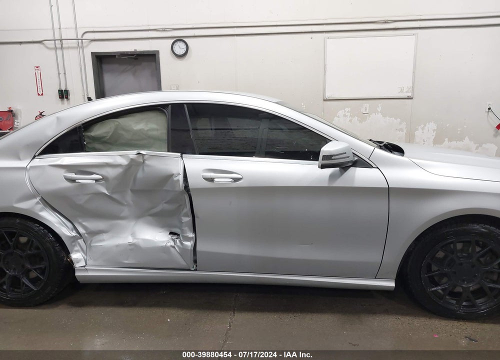 2014 MERCEDES-BENZ CLA 250 4MATIC VIN: WDDSJ4GB6EN133057