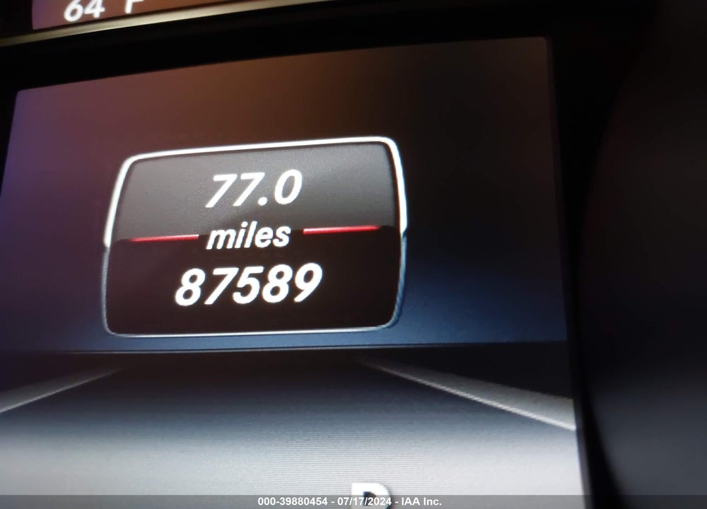 2014 MERCEDES-BENZ CLA 250 4MATIC VIN: WDDSJ4GB6EN133057