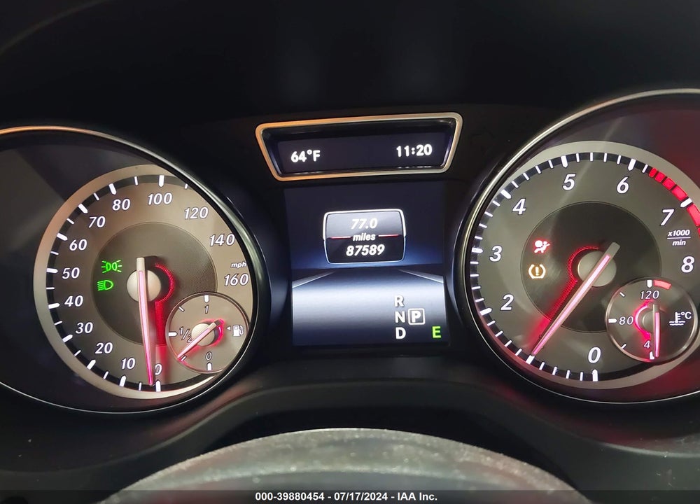 2014 MERCEDES-BENZ CLA 250 4MATIC VIN: WDDSJ4GB6EN133057