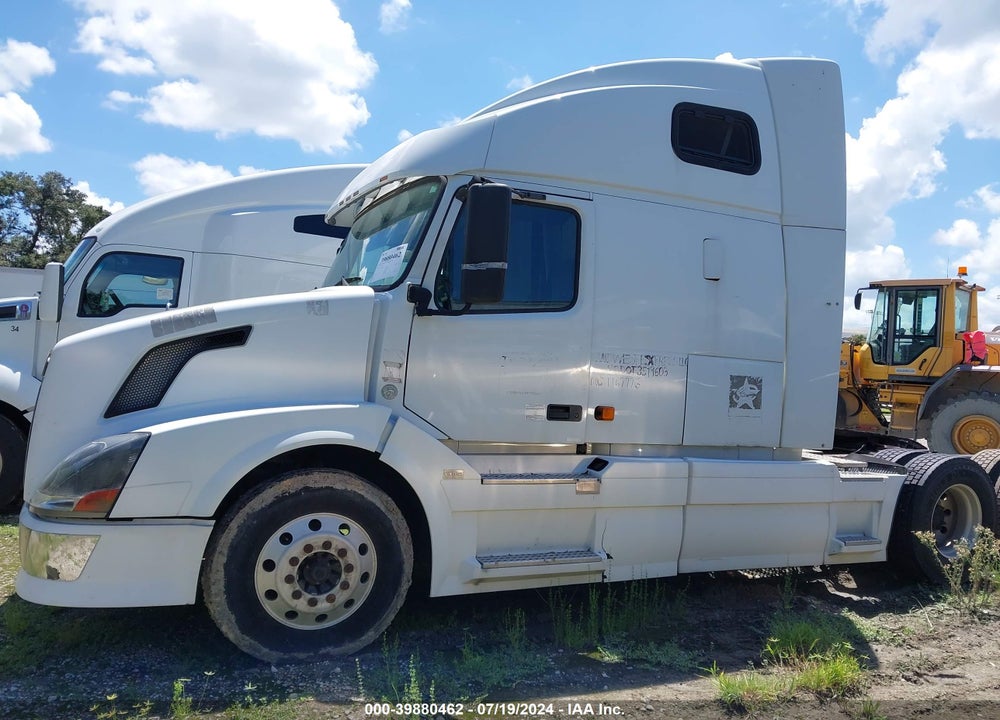 2007 VOLVO VN VNL VIN: 4V4NC9TH47N439237