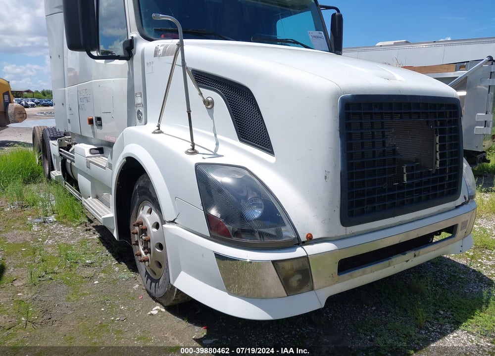 2007 VOLVO VN VNL VIN: 4V4NC9TH47N439237