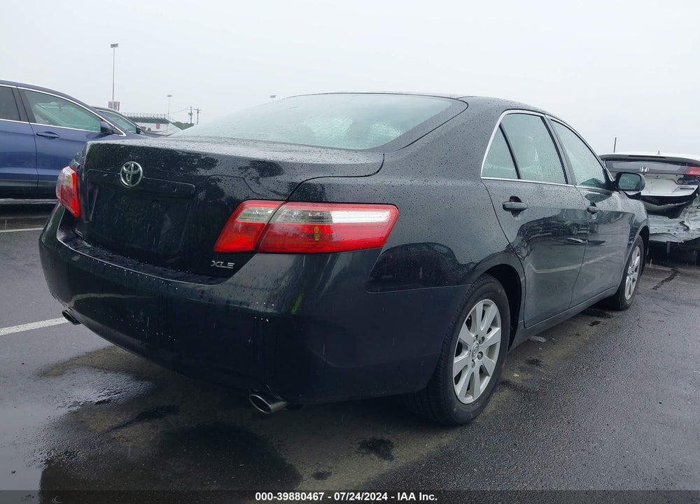 2009 TOYOTA CAMRY XLE V6 VIN: 4T1BK46K49U089978