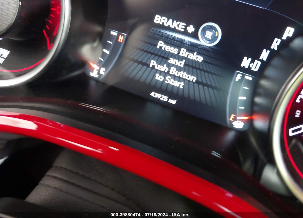 2021 DODGE CHALLENGER R/T VIN: 2C3CDZBT6MH604364