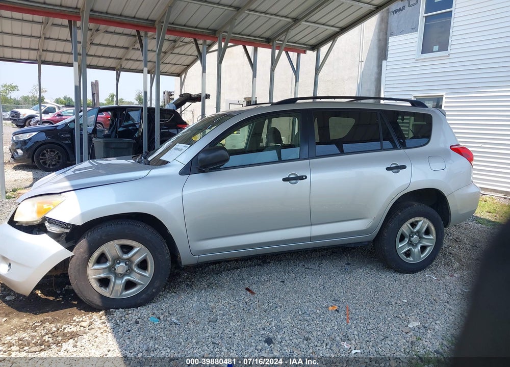2007 TOYOTA RAV4 VIN: JTMBD33V176025258