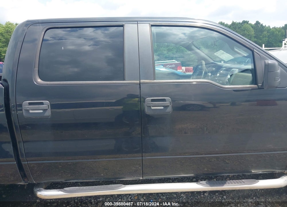 2010 FORD F-150 XL/XLT VIN: 1FTEW1E89AKE23965