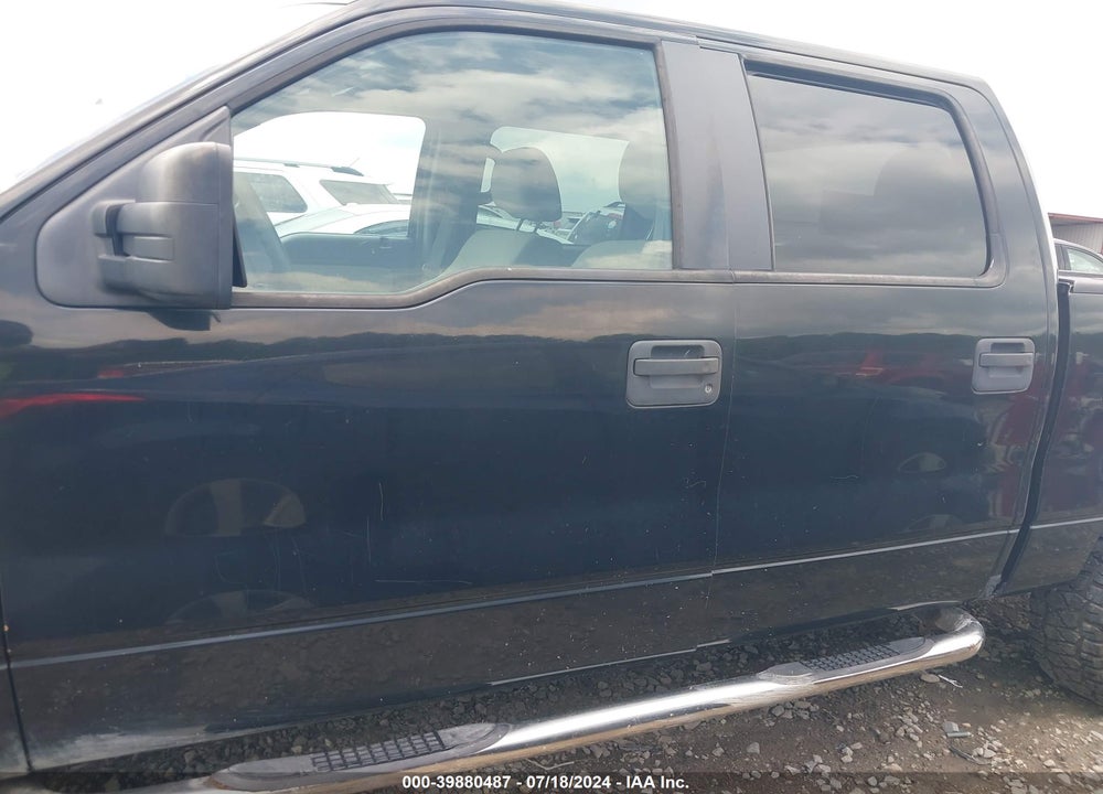 2010 FORD F-150 XL/XLT VIN: 1FTEW1E89AKE23965