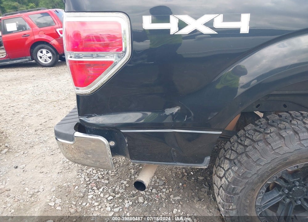 2010 FORD F-150 XL/XLT VIN: 1FTEW1E89AKE23965