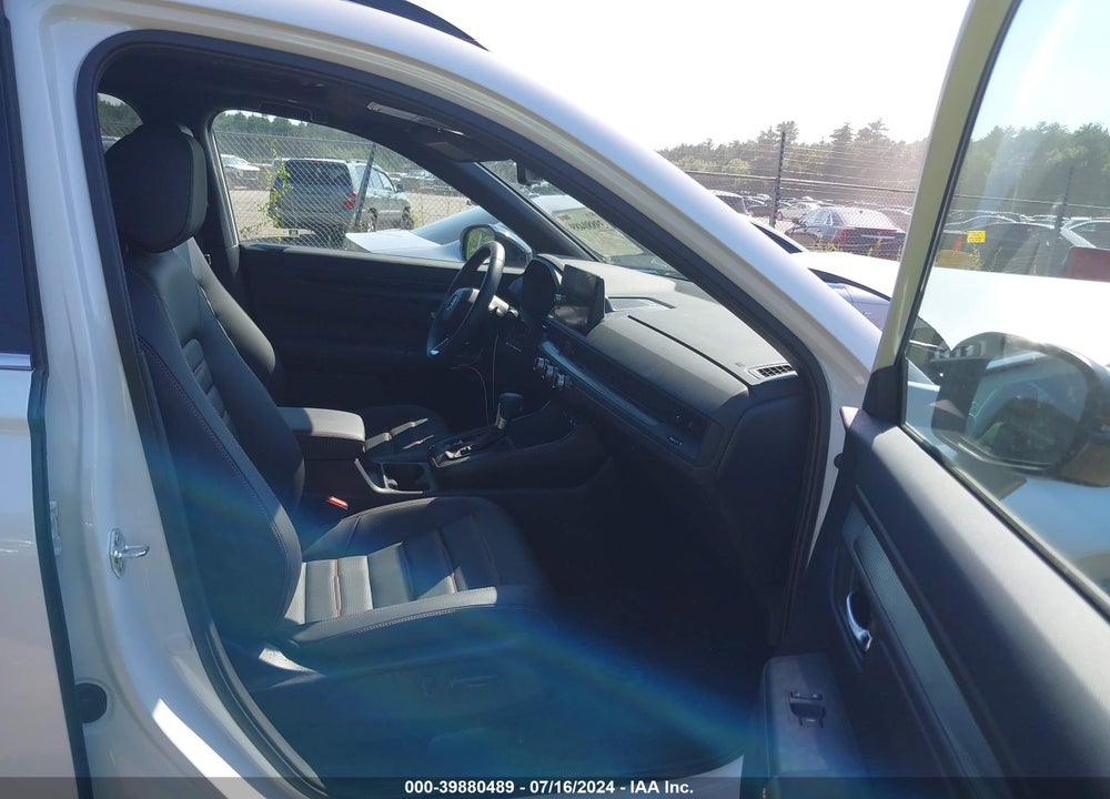 2024 HONDA CR-V HYBRID SPORT-L VIN: 7FARS6H80RE065352