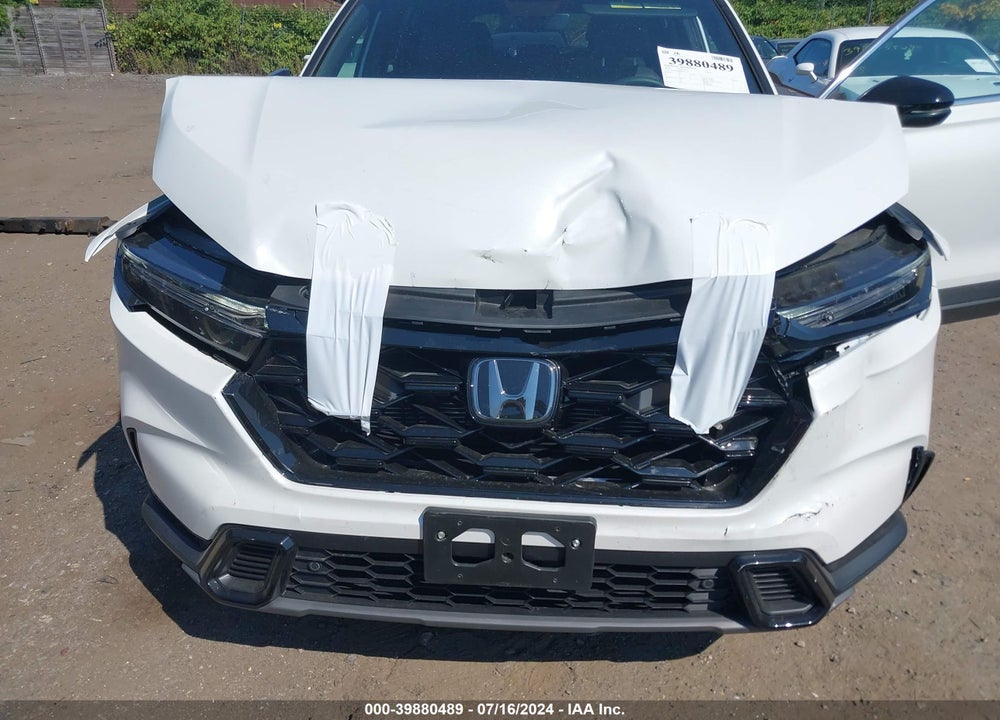 2024 HONDA CR-V HYBRID SPORT-L VIN: 7FARS6H80RE065352