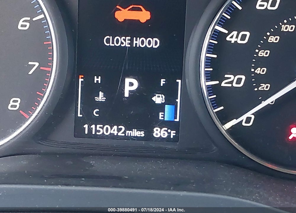 2019 MITSUBISHI OUTLANDER SEL VIN: JA4AD3A33KZ014700