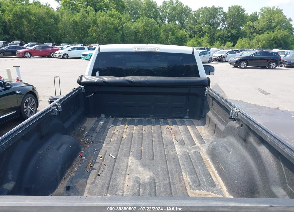 2015 RAM 2500 TRADESMAN VIN: 3C6MR5AL2FG615707