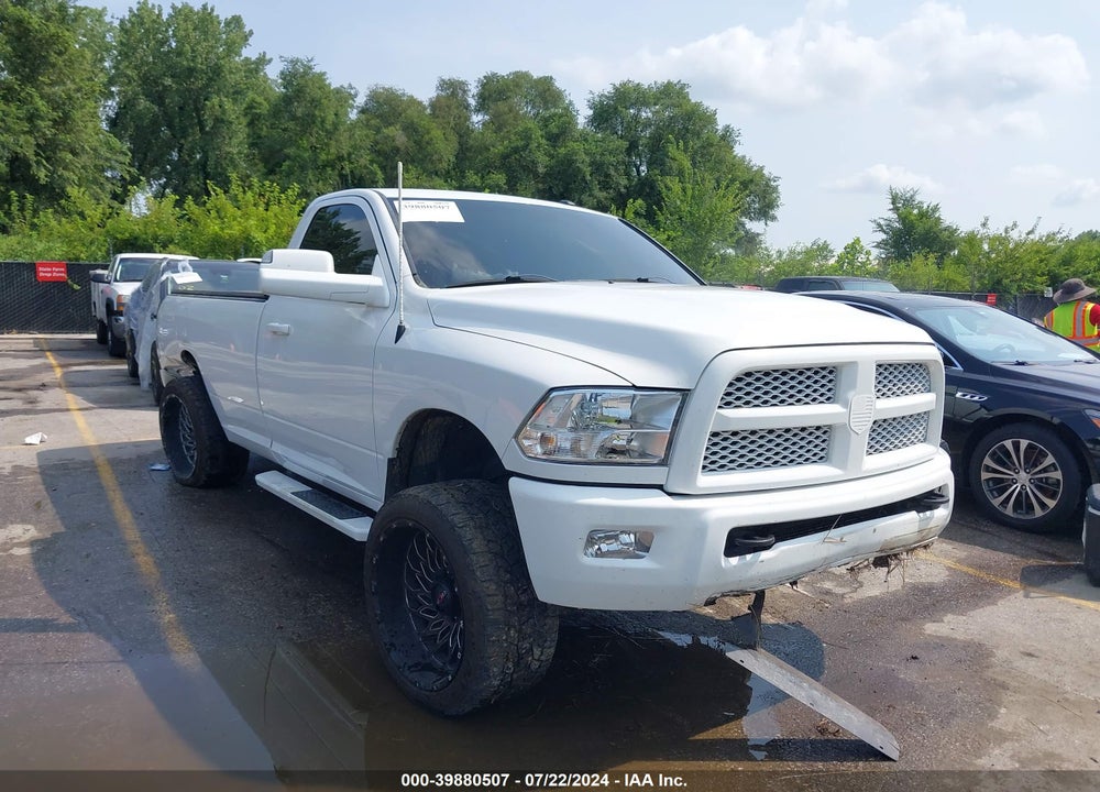 2015 RAM 2500 TRADESMAN VIN: 3C6MR5AL2FG615707