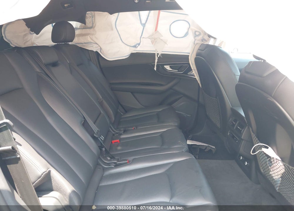 2019 AUDI Q7 55 PREMIUM VIN: WA1LAAF78KD021057