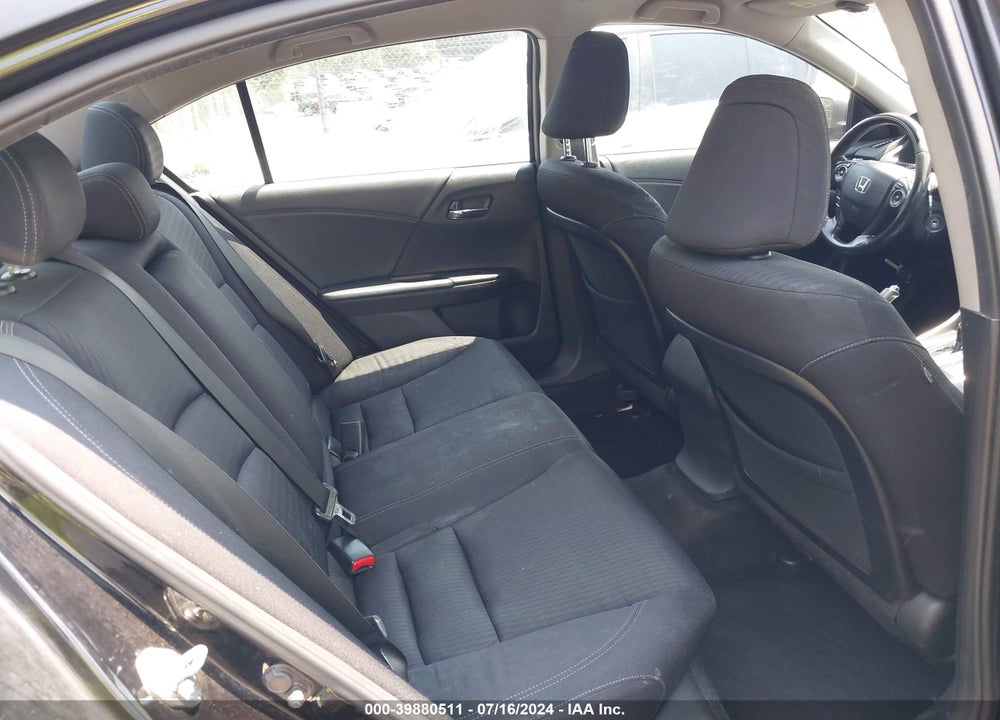 2014 HONDA ACCORD SPORT VIN: 1HGCR2F56EA263467