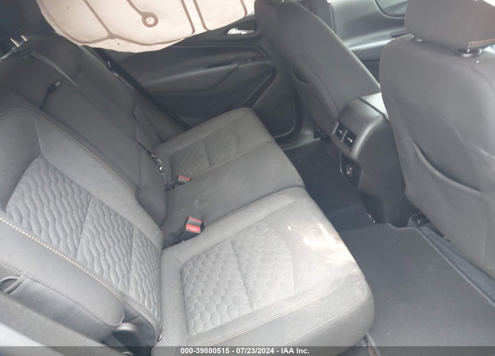 2021 CHEVROLET EQUINOX AWD LT VIN: 2GNAXUEV3M6105731