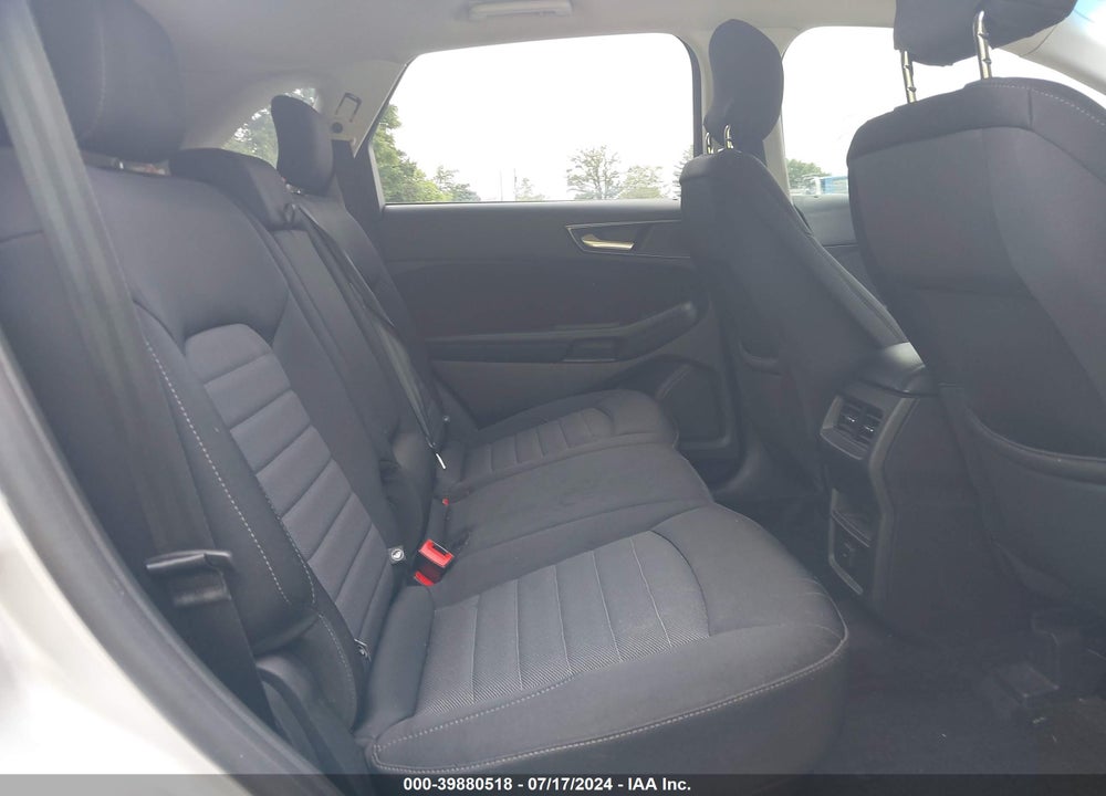 2018 FORD EDGE SE VIN: 2FMPK3G93JBB57337