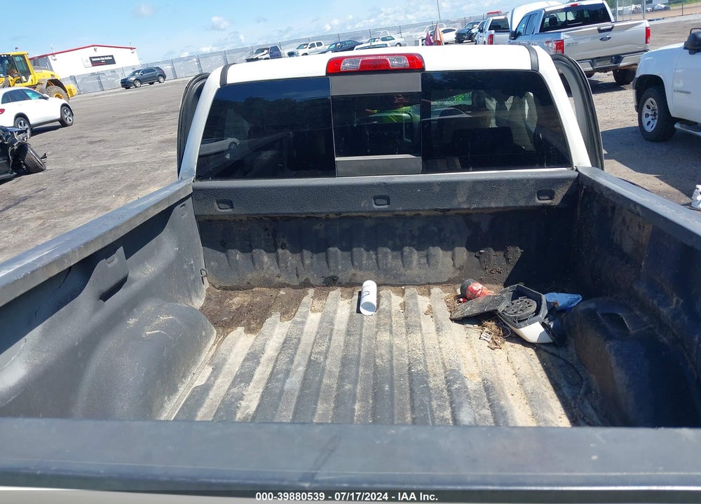 2015 CHEVROLET SILVERADO 1500 2LT VIN: 3GCUKREC3FG201995