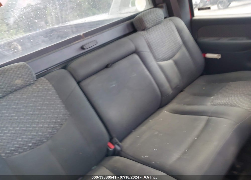 2002 CHEVROLET AVALANCHE 1500 VIN: 3GNEK13T32G127326