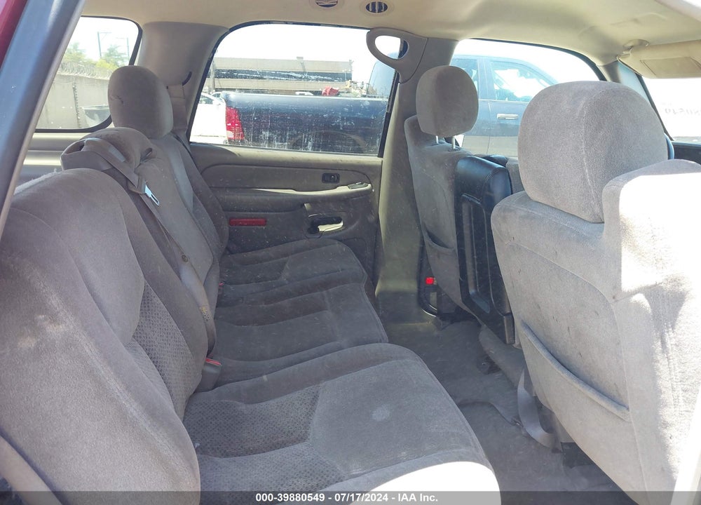 2006 CHEVROLET TAHOE LS VIN: 1GNEC13VX6R161770