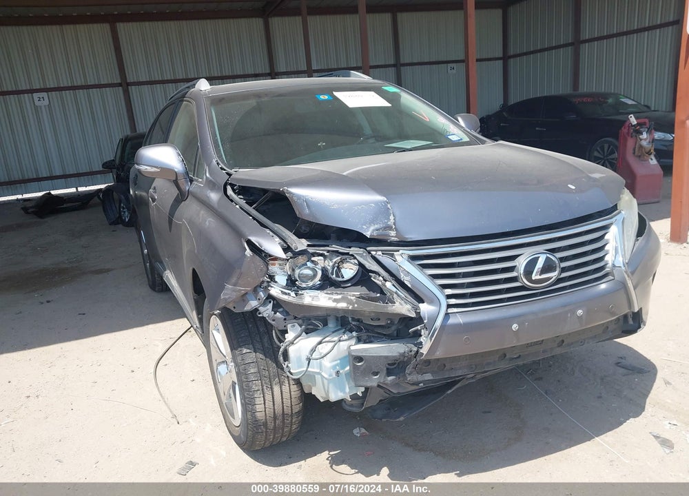 2015 LEXUS RX 350 VIN: 2T2ZK1BA4FC206235