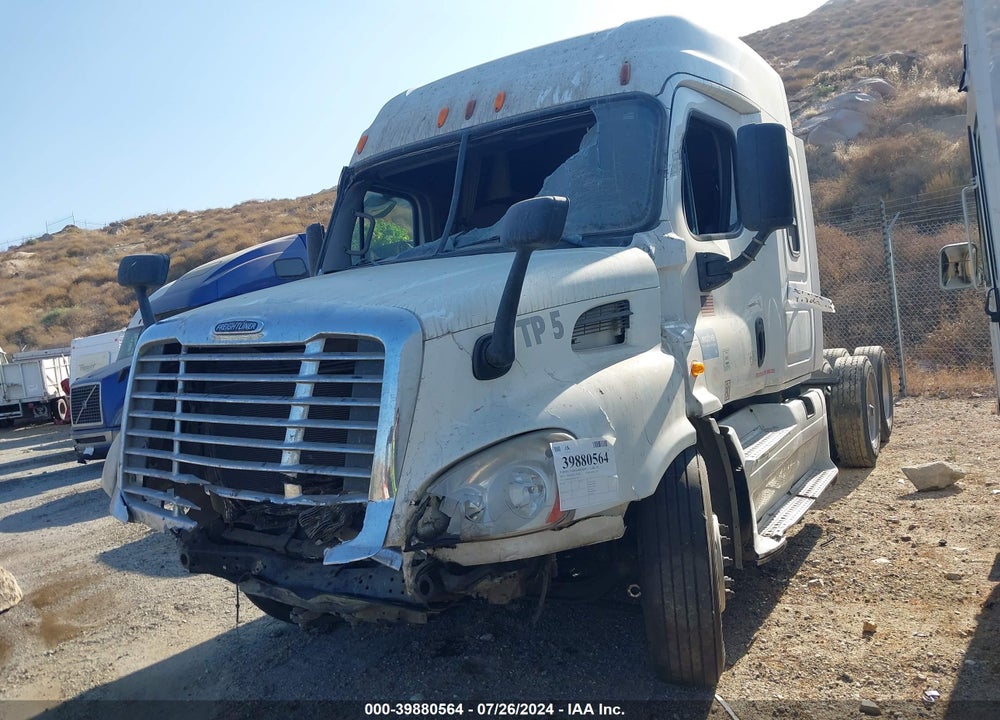 2014 FREIGHTLINER CASCADIA 113 VIN: 3AKJGHDV0ESBV5478