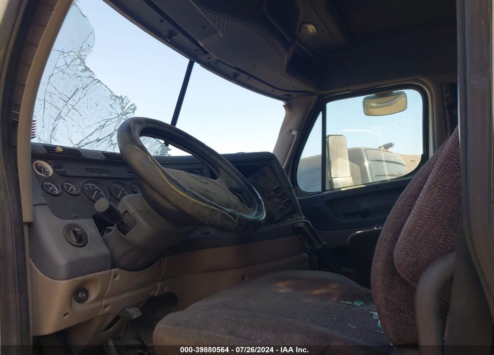2014 FREIGHTLINER CASCADIA 113 VIN: 3AKJGHDV0ESBV5478