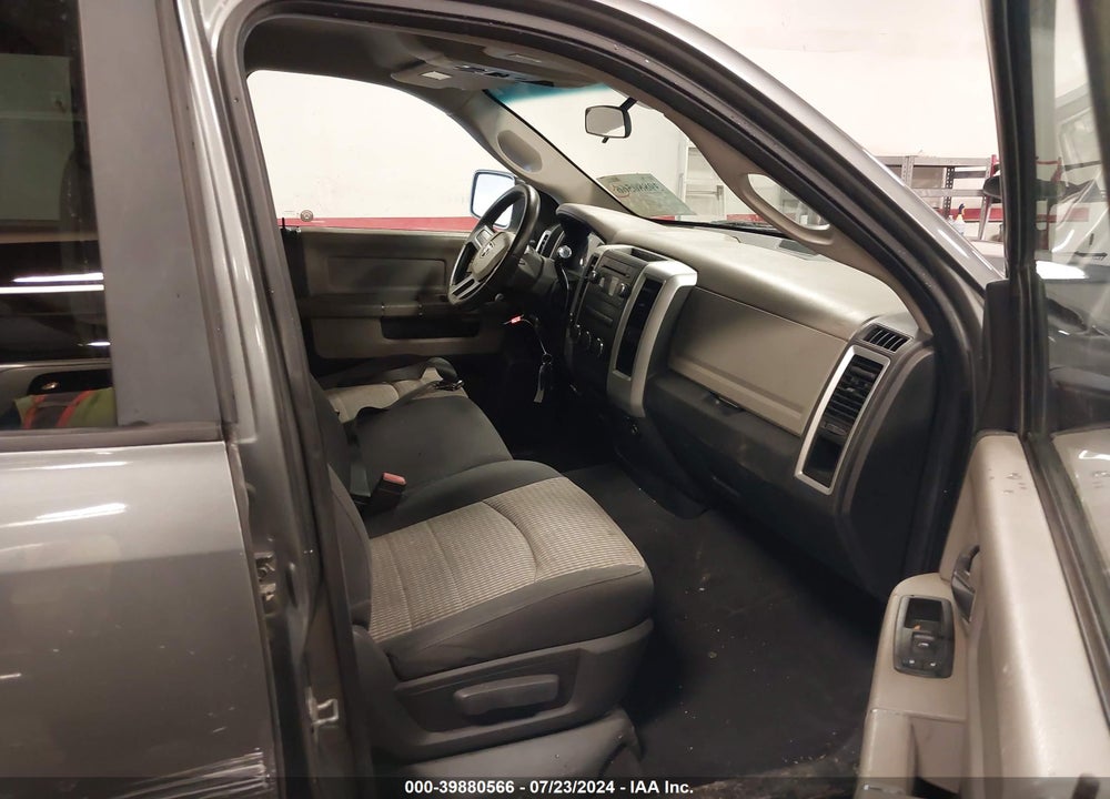 2011 RAM 1500 SLT VIN: 1D7RV1GP3BS552901