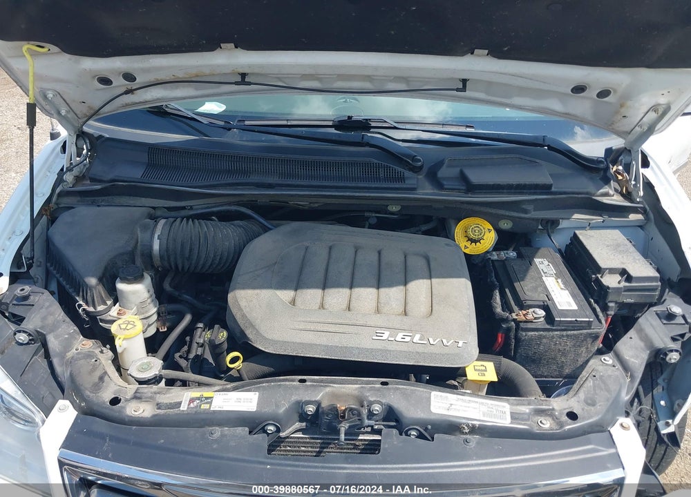 2015 CHRYSLER TOWN & COUNTRY TOURING VIN: 2C4RC1BG9FR694880