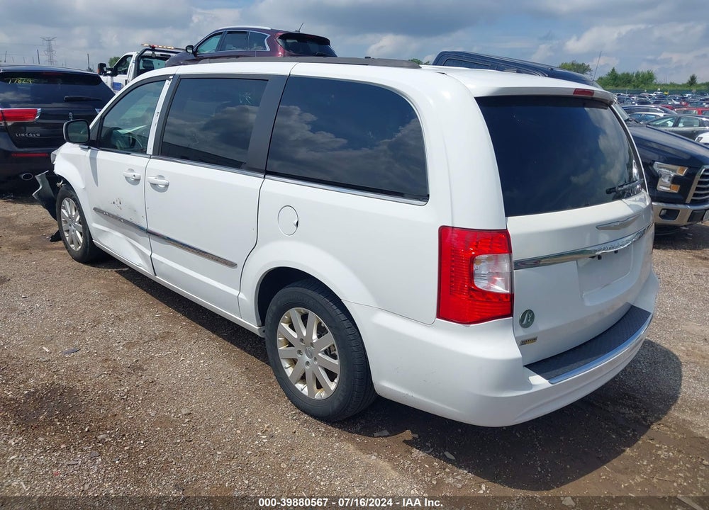 2015 CHRYSLER TOWN & COUNTRY TOURING VIN: 2C4RC1BG9FR694880